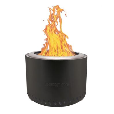 REDFIRE® Volcano XL black Feuerkorb Ø 49,5 cm Feuerschale Schwarz 210548