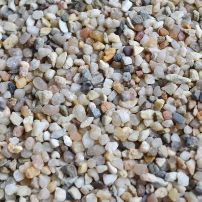 Stützkies fein 2 bis 3,1 mm für FEB und FEBB Eisenfilteranlagen 5 bis 25 kg