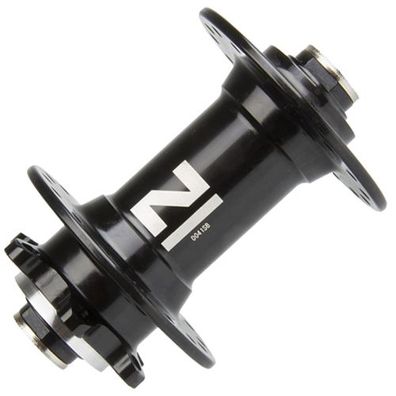 Vradnabe Novatec Disk, 36Loch, schwarz, Novatec, 326220