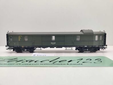 Märklin H0 AC 43256-05 Hecht-Gepäckwagen Pw4ü-23 "aus Insider-Set" / NEM / DRG