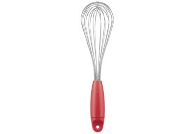 Dreamfarm | Schneebesen, FLISK, rot, 29,5 cm