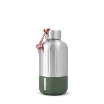 BLACK+BLUM | Isolierflasche, Explorer, olive, 650 ML