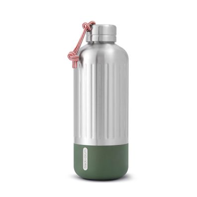 BLACK+BLUM | Isolierflasche, Explorer, olive, 850 ML