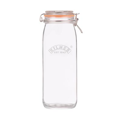 KILNER | Einkochglas, klar, 2100 ml