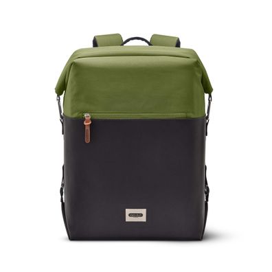 BLACK+BLUM | Kühlrucksack, faltbar, grün, 20 L
