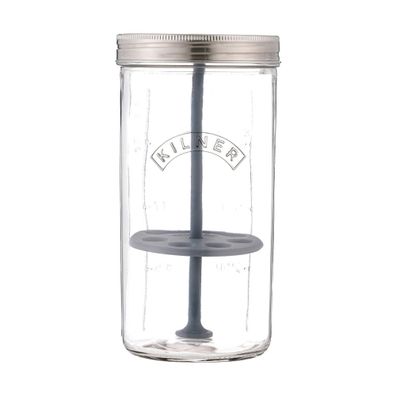 KILNER | Kräuter-Frischhalteglas, HERBS, 1 L