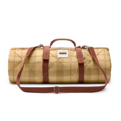 BLACK+BLUM | Picknick-Decke, beige, 2 x 1,4 m
