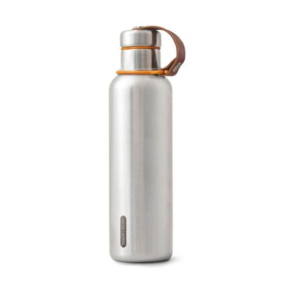 BLACK+BLUM | Isolierflasche, Classic, orange, 750 ML