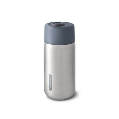 BLACK+BLUM | Thermobecher, TO-GO, schiefer, 340 ML