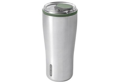 BLACK+BLUM | Isolierbecher, TRAVEL Tumbler, olive, 600 ML
