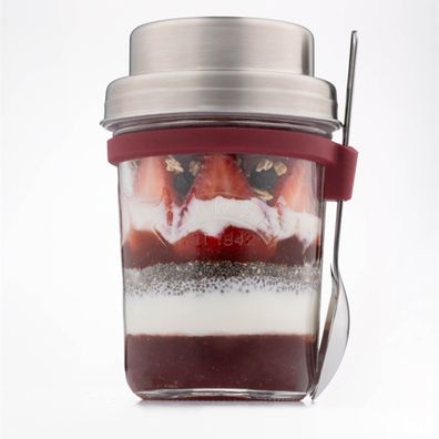 KILNER | Frühstücksglas, klar, 350 ml