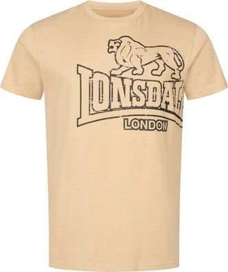 Lonsdale T-Shirt Langsett 111262