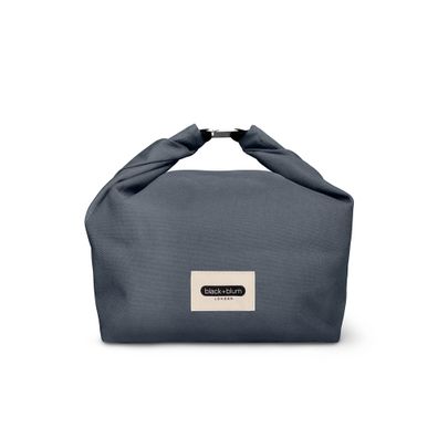 BLACK+BLUM | Lunchbag, isoliert, Lunchtasche, schiefer, 6,7 L