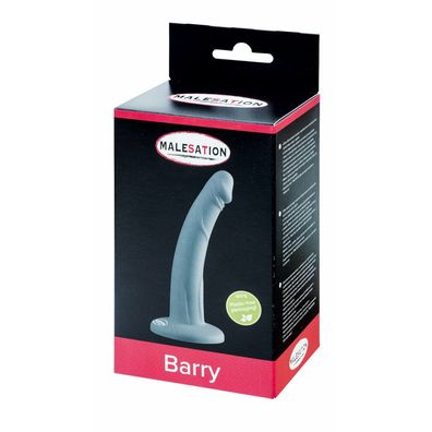 Malesation Barry Dildo schwarz