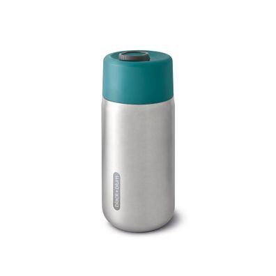 BLACK+BLUM | Thermobecher, TO-GO, ozean, 340 ML