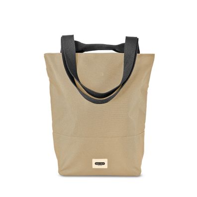 BLACK+BLUM | Tragetasche, isoliert, Picknick, beige