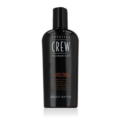 American Crew Classic Light Hold Texturlotion 250 ml