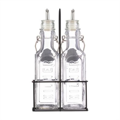 KILNER | ÖL-/Essigflaschen, 0,3 L