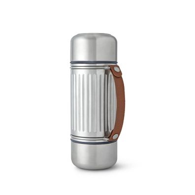 BLACK+BLUM | Thermokanne, Explorer, edelstahl, 1 L