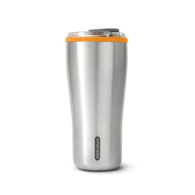 BLACK+BLUM | Isolierbecher, TRAVEL Tumbler, orange, 600 ML