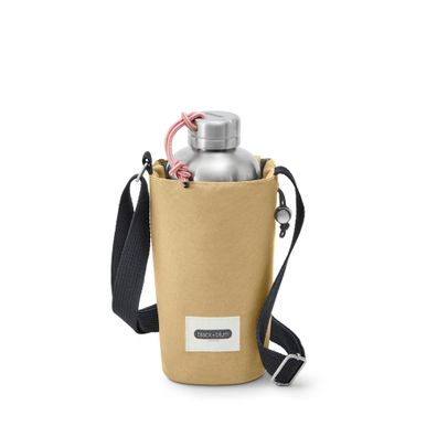 BLACK+BLUM | Flaschentasche, isoliert, BOTTLE, beig