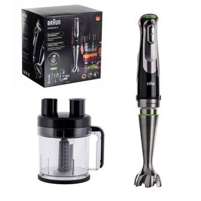 BRAUN MQ9195XLI Stabmixer
