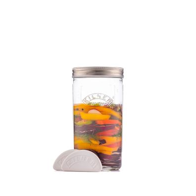 KILNER | Fermentierglas, klein, 1 L