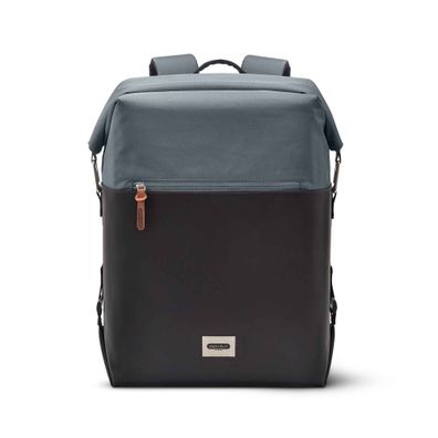 BLACK+BLUM | Kühlrucksack, faltbar, grau, 20 L