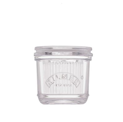KILNER | Butterfässchen aus Glas, 200 ml