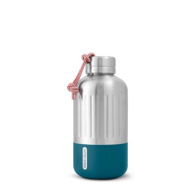 BLACK+BLUM | Isolierflasche, Explorer, ozean, 650 ML