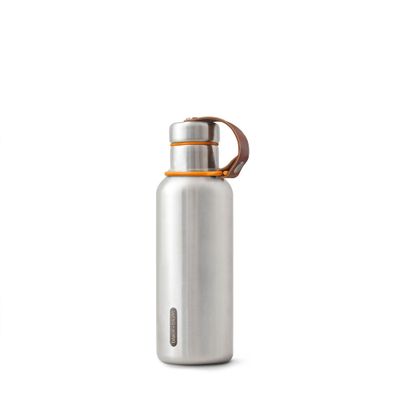 BLACK+BLUM | Isolierflasche, Classic, orange, 500 ML