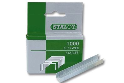Polsterklammern Typ A Höhe 8 mm Packung à 1000 Stück STALCO S-21208