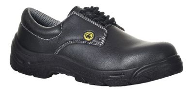 Portwest ESD Sicherheitsschuh Schuhe Gr. 36 bis 47 Security / Bau / Handwerk