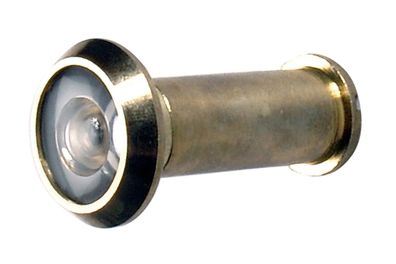 BGS-8090 I Türspion, Messing poliert
