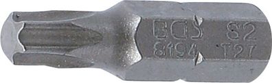 Bit T27, 6,3 (1/4)