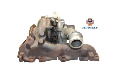 Opel Astra H Zafira B Vectra C Signum Turbolader 1,9 CDTI Z19DTH 55205483 5ZKW5