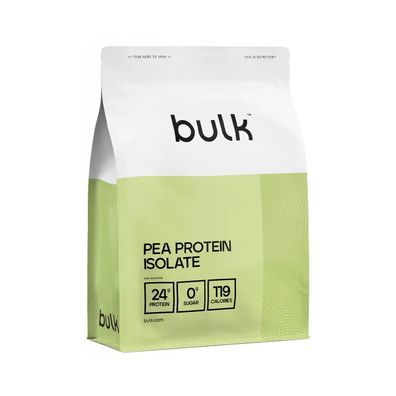 Bulk Pea Protein Isolate (1000g) Vanilla