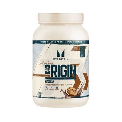 Myprotein Origin Protein (1200g) Chocolate Chip Cookie