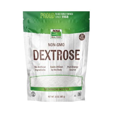Now Foods Dextrose (2lbs)