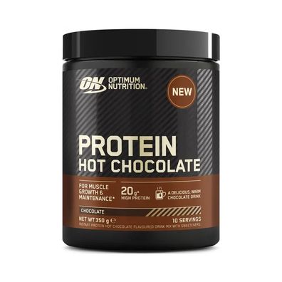 Optimum Nutrition Protein Hot Chocolate (350g) Chocolate