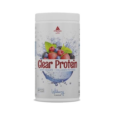 Peak Clear Protein (450g) Wildberry