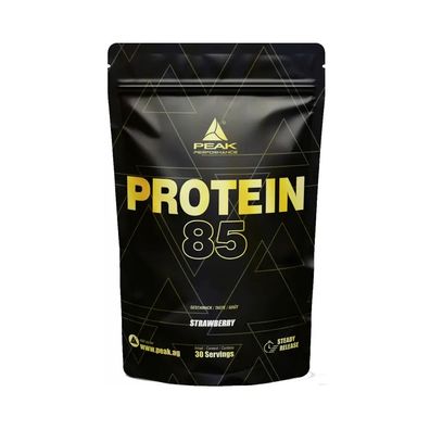 Peak Protein 85 (900g) Strawberry