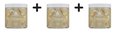 3 x Peak Yummy Flav Powder (100g) Butter Biscuit