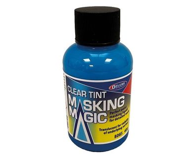 Krick Deluxe Materials Masking Magic Maskierflüssigkeit 40g BD85 44163
