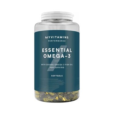 Myprotein MyVitamins Essential Omega-3 (90 caps)