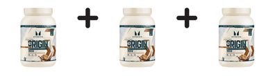 3 x Myprotein Origin Protein (1200g) Chocolate Chip Cookie