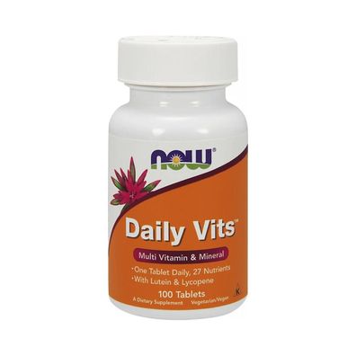 Now Foods Daily Vits Multi (100)