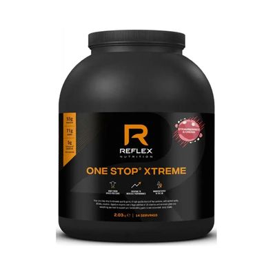 Reflex Nutrition One Stop Xtreme (2.03kg) Strawberries and Cream