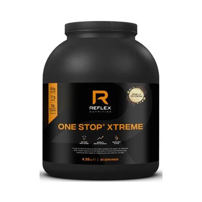 Reflex Nutrition One Stop Xtreme (4.35kg) Cookies and Cream
