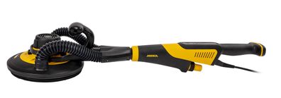 Mirka LEROS-S Wand- und Deckenschleifer 225 mm 350 W 140 Grad Schleifkopf kurz